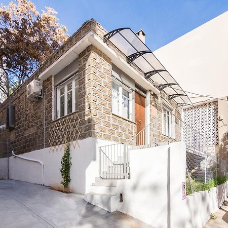 Great House W/ Private Parking Appartement Athene Buitenkant foto