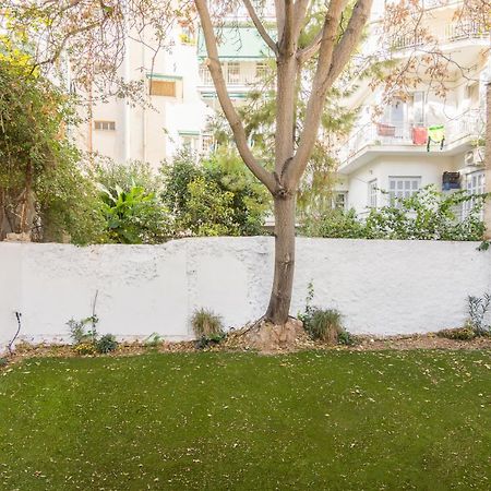 Great House W/ Private Parking Appartement Athene Buitenkant foto