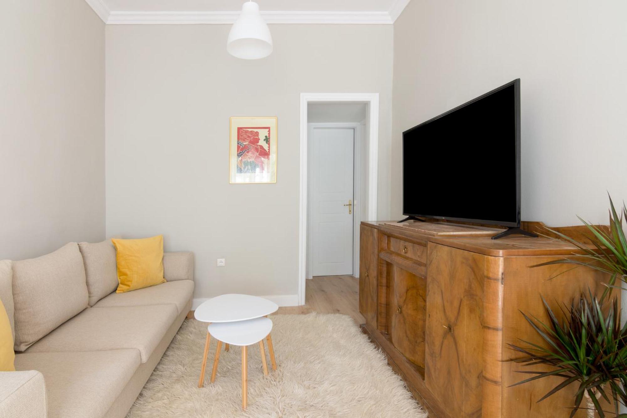 Great House W/ Private Parking Appartement Athene Buitenkant foto